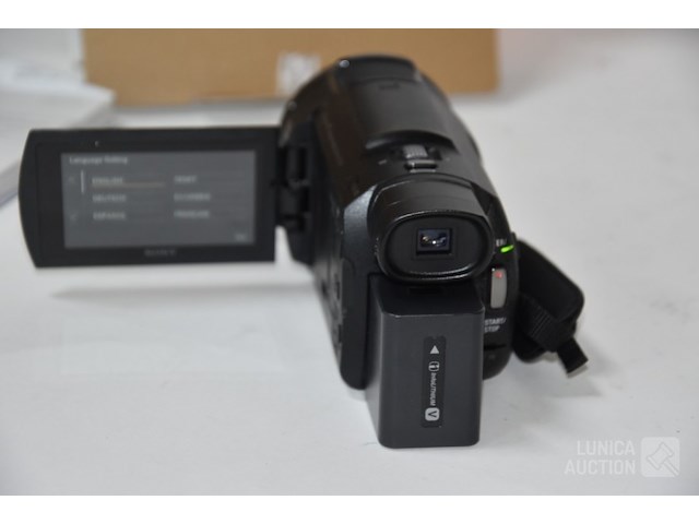 Digitale camcorder - afbeelding 8 van  10