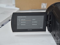 Digitale camcorder - afbeelding 9 van  10