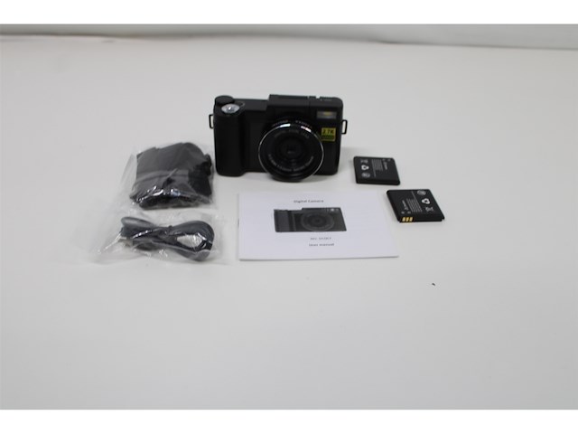 Digitale camera 4k 48mp vlogging camera voor youtube 16x digitale zoom - afbeelding 5 van  5