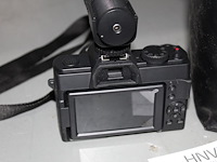 Digitale camera nbo 4k ultra hd met opbergtasje, 32 gb micro sd kaart en twee accu's. - afbeelding 2 van  3