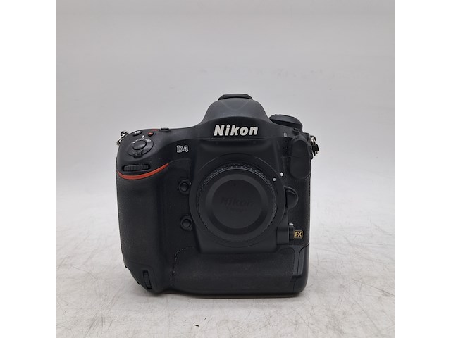 Digitale camera, nikon, d4 - afbeelding 1 van  8