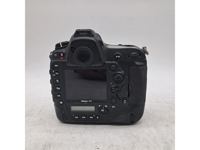 Digitale camera, nikon, d4 - afbeelding 2 van  8