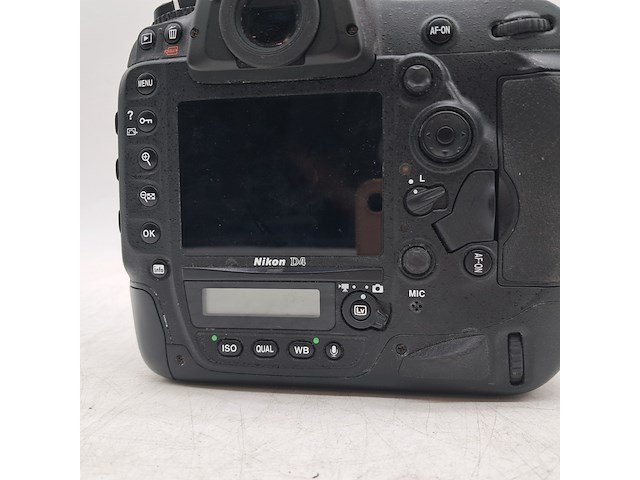 Digitale camera, nikon, d4 - afbeelding 3 van  8