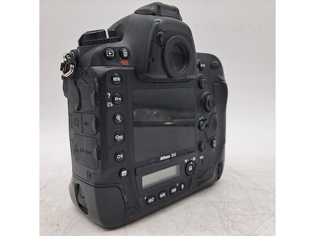 Digitale camera, nikon, d4 - afbeelding 4 van  8