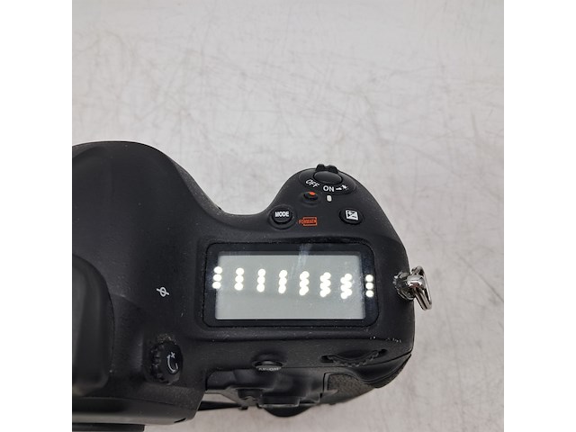 Digitale camera, nikon, d4 - afbeelding 6 van  8