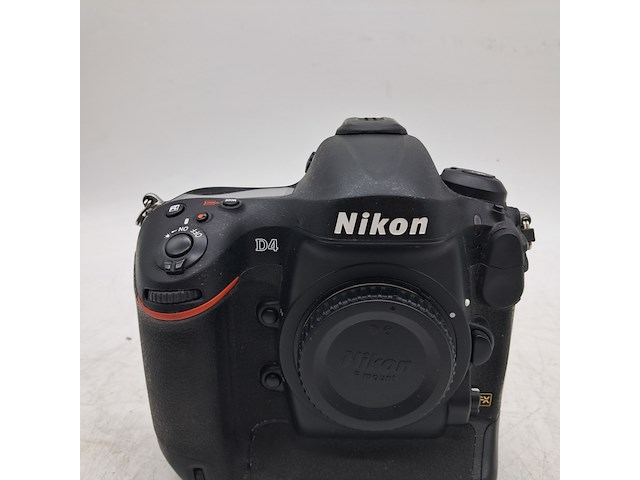 Digitale camera, nikon, d4 - afbeelding 7 van  8