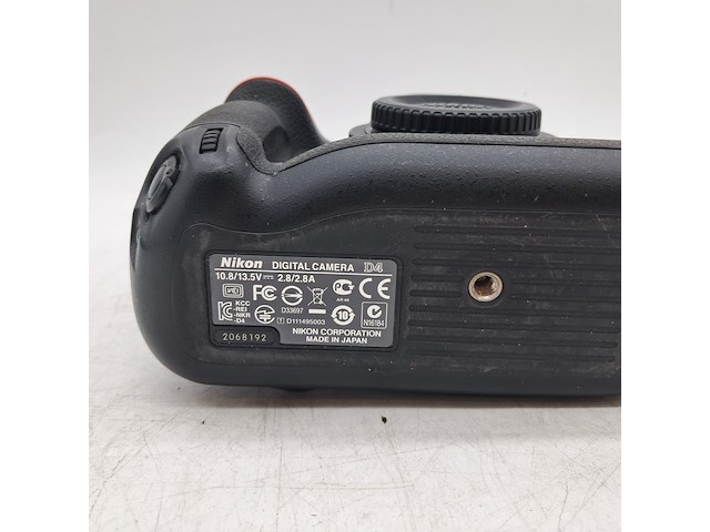 Digitale camera, nikon, d4 - afbeelding 8 van  8