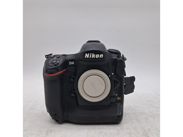 Digitale camera, nikon, d4 - afbeelding 1 van  7
