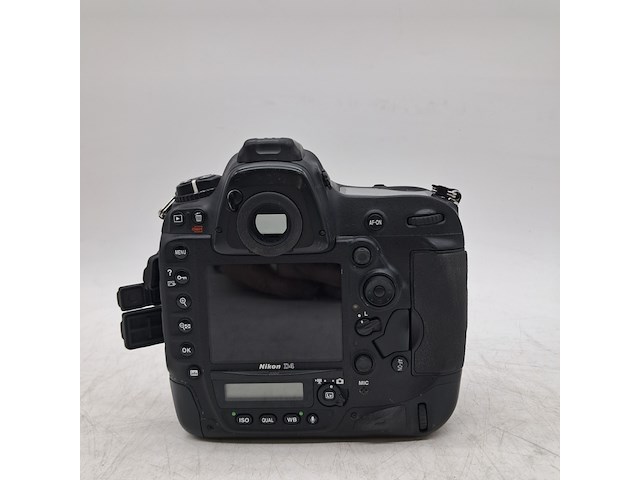Digitale camera, nikon, d4 - afbeelding 2 van  7