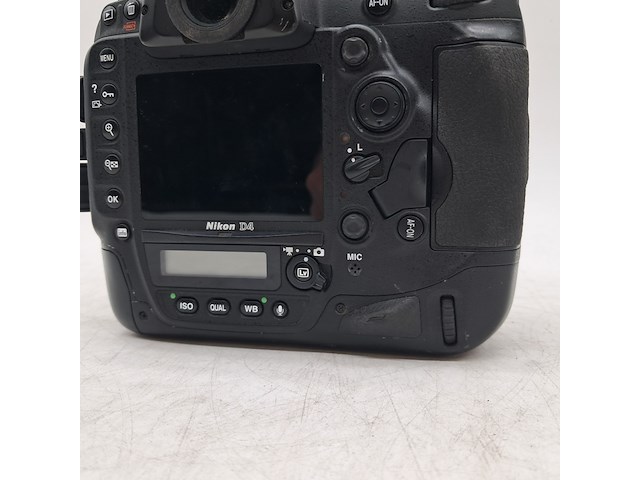 Digitale camera, nikon, d4 - afbeelding 3 van  7
