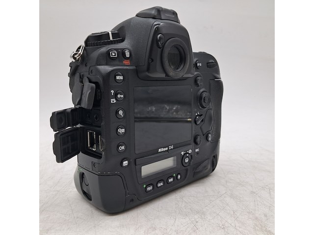 Digitale camera, nikon, d4 - afbeelding 4 van  7