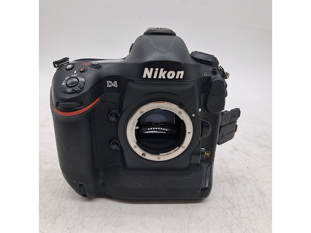 Digitale camera, nikon, d4 - afbeelding 6 van  7