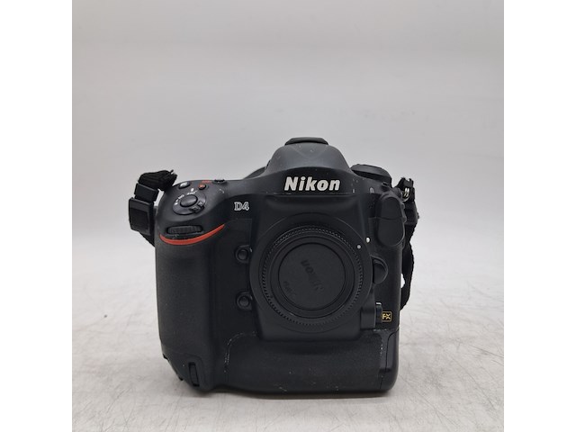 Digitale camera, nikon, d4 - afbeelding 1 van  7