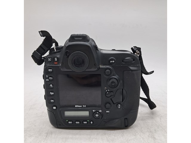 Digitale camera, nikon, d4 - afbeelding 2 van  7