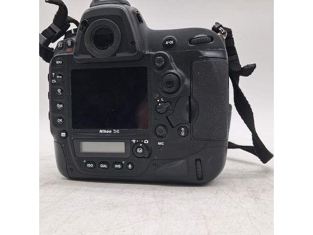 Digitale camera, nikon, d4 - afbeelding 3 van  7