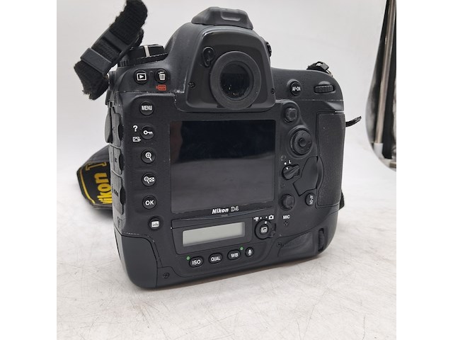 Digitale camera, nikon, d4 - afbeelding 4 van  7