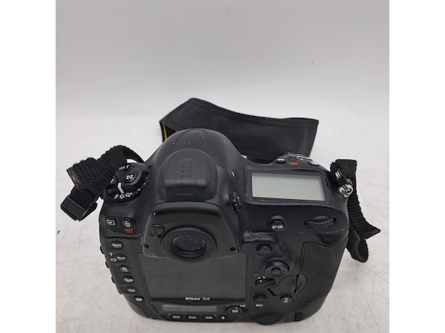 Digitale camera, nikon, d4 - afbeelding 5 van  7