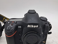 Digitale camera, nikon, d4 - afbeelding 6 van  7