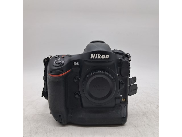 Digitale camera, nikon, d4 - afbeelding 1 van  8