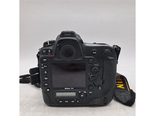 Digitale camera, nikon, d4 - afbeelding 2 van  8