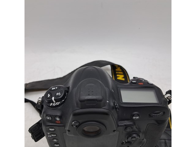 Digitale camera, nikon, d4 - afbeelding 5 van  8