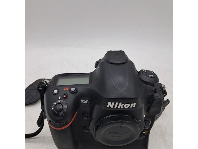 Digitale camera, nikon, d4 - afbeelding 6 van  8
