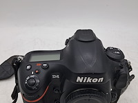 Digitale camera, nikon, d4 - afbeelding 6 van  8