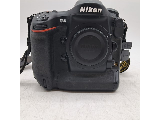 Digitale camera, nikon, d4 - afbeelding 7 van  8