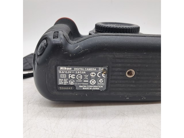 Digitale camera, nikon, d4 - afbeelding 8 van  8
