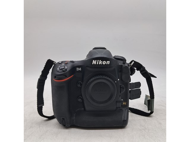 Digitale camera, nikon, d4 - afbeelding 1 van  7
