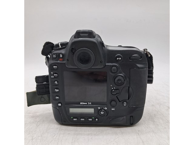 Digitale camera, nikon, d4 - afbeelding 2 van  7