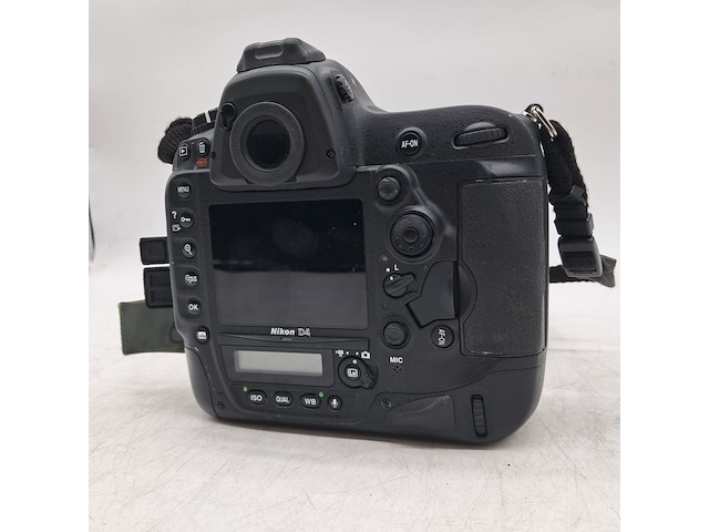 Digitale camera, nikon, d4 - afbeelding 3 van  7