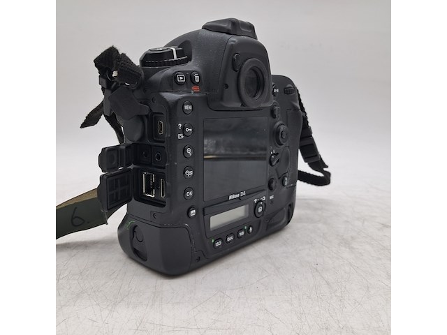 Digitale camera, nikon, d4 - afbeelding 4 van  7