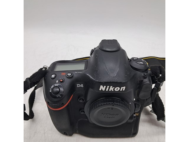 Digitale camera, nikon, d4 - afbeelding 6 van  7