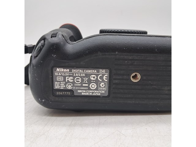 Digitale camera, nikon, d4 - afbeelding 7 van  7
