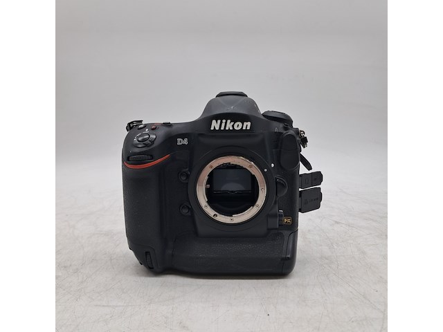 Digitale camera, nikon, d4 - afbeelding 1 van  8