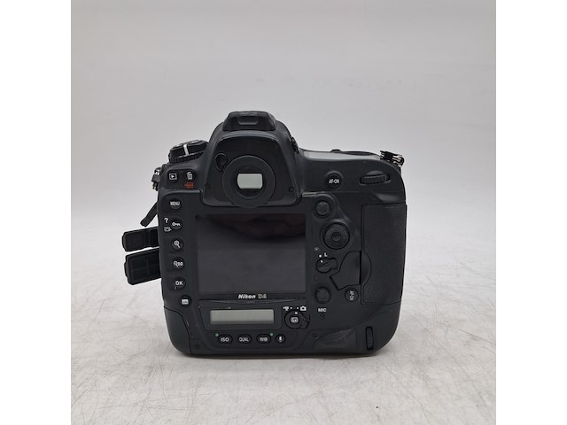 Digitale camera, nikon, d4 - afbeelding 2 van  8