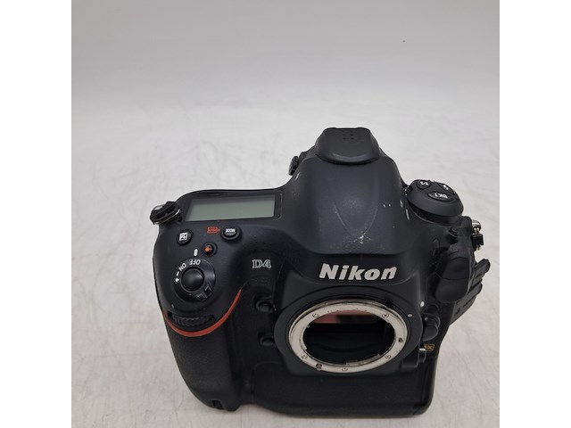 Digitale camera, nikon, d4 - afbeelding 6 van  8