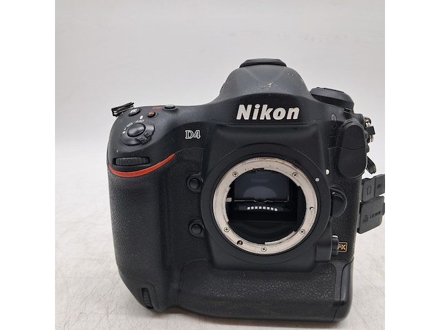 Digitale camera, nikon, d4 - afbeelding 7 van  8