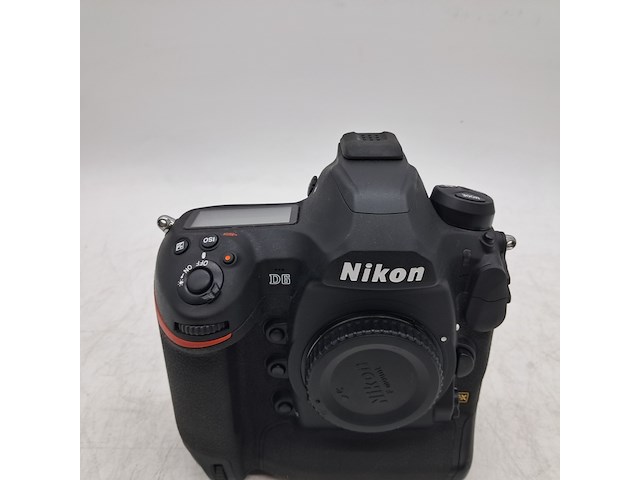 Digitale camera, nikon, d6 n1823, body - afbeelding 6 van  7