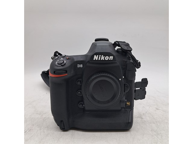 Digitale camera, nikon, d6 n1823 - afbeelding 1 van  8