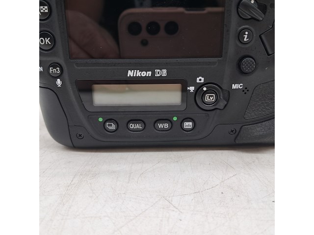Digitale camera, nikon, d6 n1823 - afbeelding 3 van  8