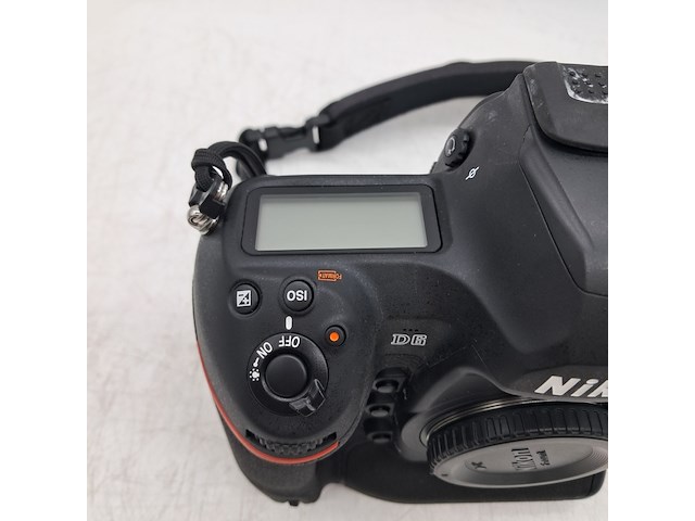 Digitale camera, nikon, d6 n1823 - afbeelding 6 van  8