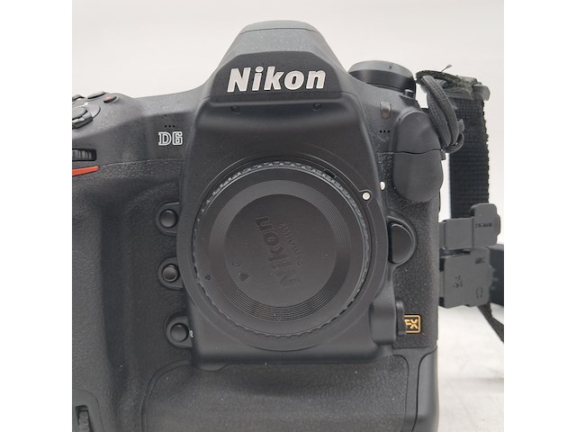 Digitale camera, nikon, d6 n1823 - afbeelding 7 van  8