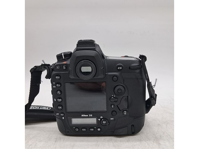 Digitale camera, nikon, d6 n1823 - afbeelding 2 van  8
