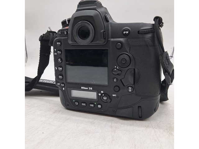 Digitale camera, nikon, d6 n1823 - afbeelding 3 van  8