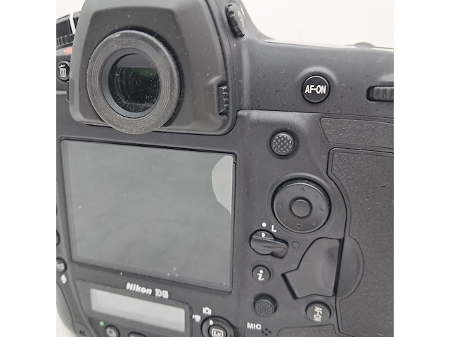 Digitale camera, nikon, d6 n1823 - afbeelding 4 van  8