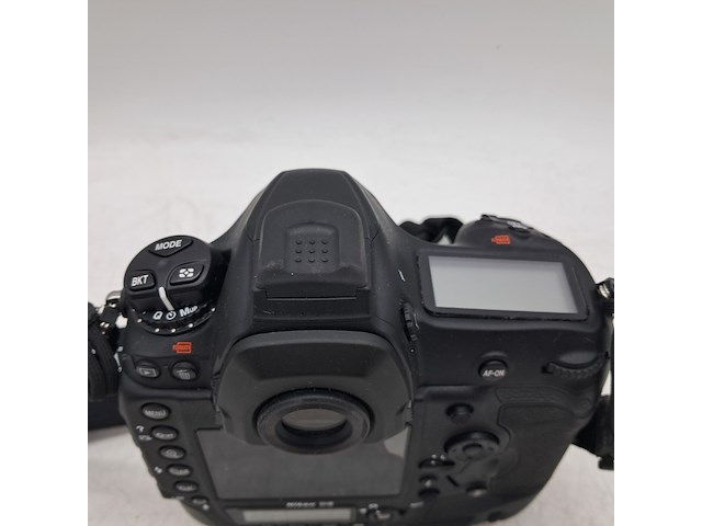 Digitale camera, nikon, d6 n1823 - afbeelding 5 van  8
