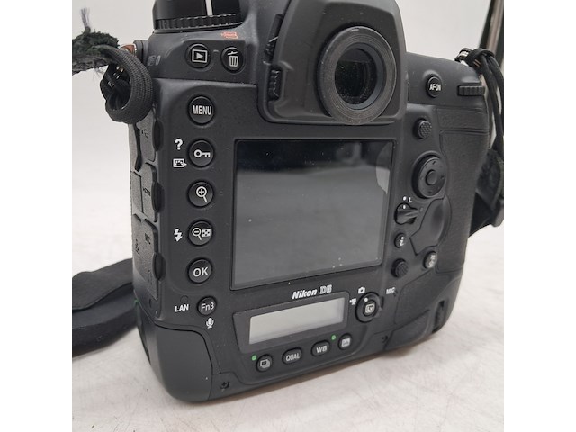 Digitale camera, nikon, d6 n1823 - afbeelding 6 van  8