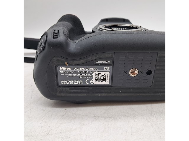 Digitale camera, nikon, d6 n1823 - afbeelding 8 van  8